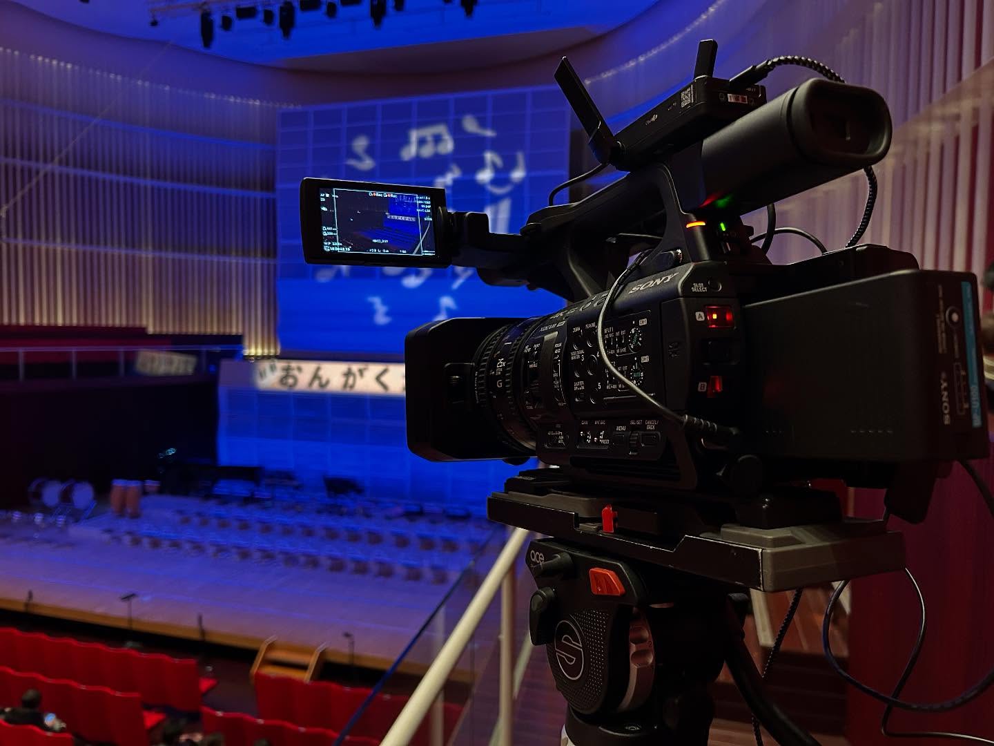 今月は幼稚園、保育園での記録撮影を多くいただいております！ #映像 #撮影  #幼稚園 #保育園 #おんがくかい #長岡 #柏崎