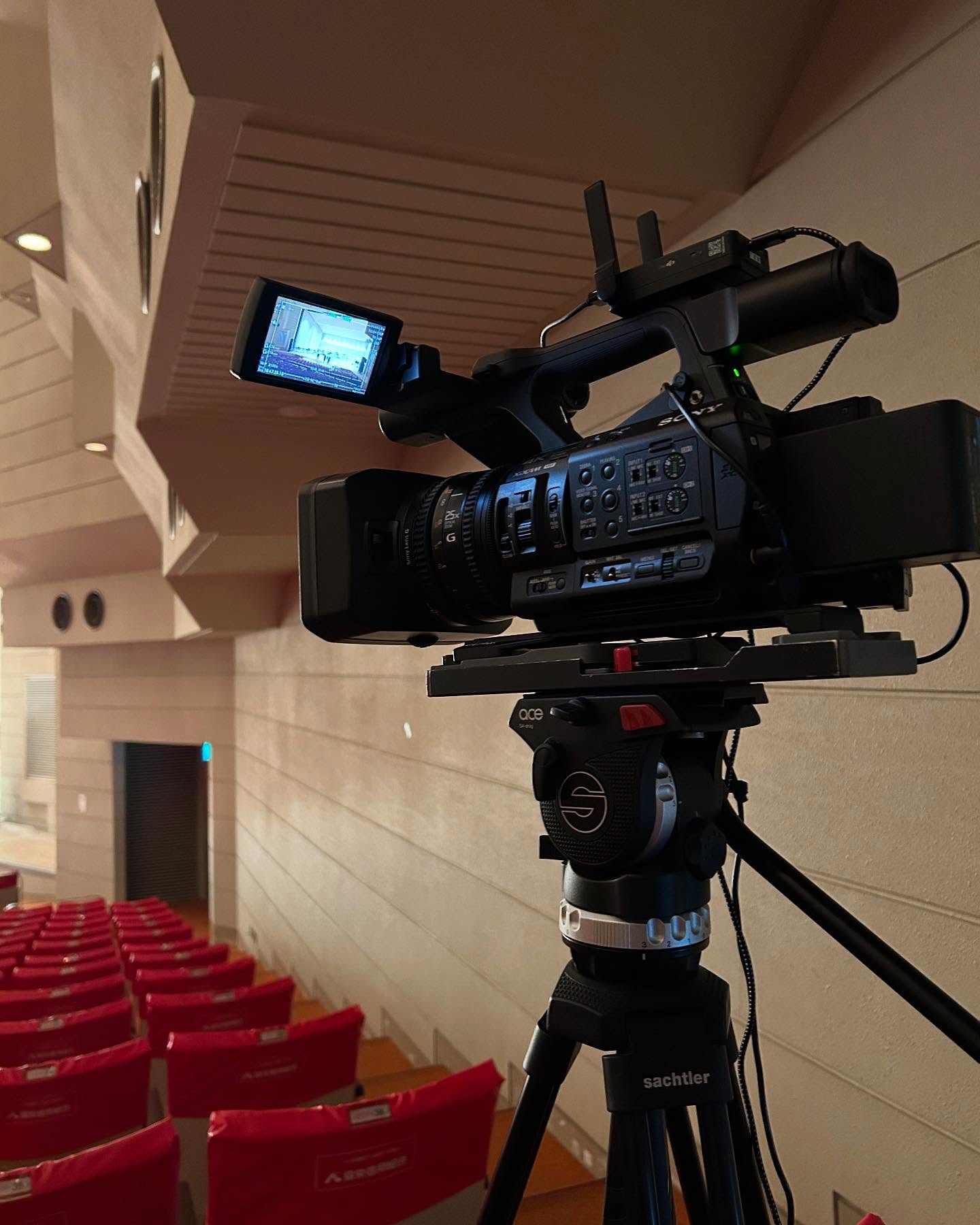 本日は分水中学校吹奏楽部スプリングコンサートの撮影をさせていただきました！３年生のみなさん、卒部おめでとうございます関係者の皆様、ありがとうございました！ #映像  #撮影  #長岡  #分水中学校  #吹奏楽部 #スプリングコンサート